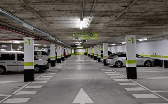 iPark, a leading parking and mobility company, opens a new parking lot in the center of Moguer, Huelva, with more than 100 spaces.