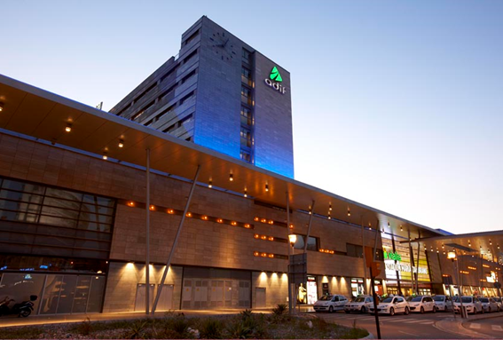 IPark competes for the management of parking at Adif and Adif Alta Velocidad stations.